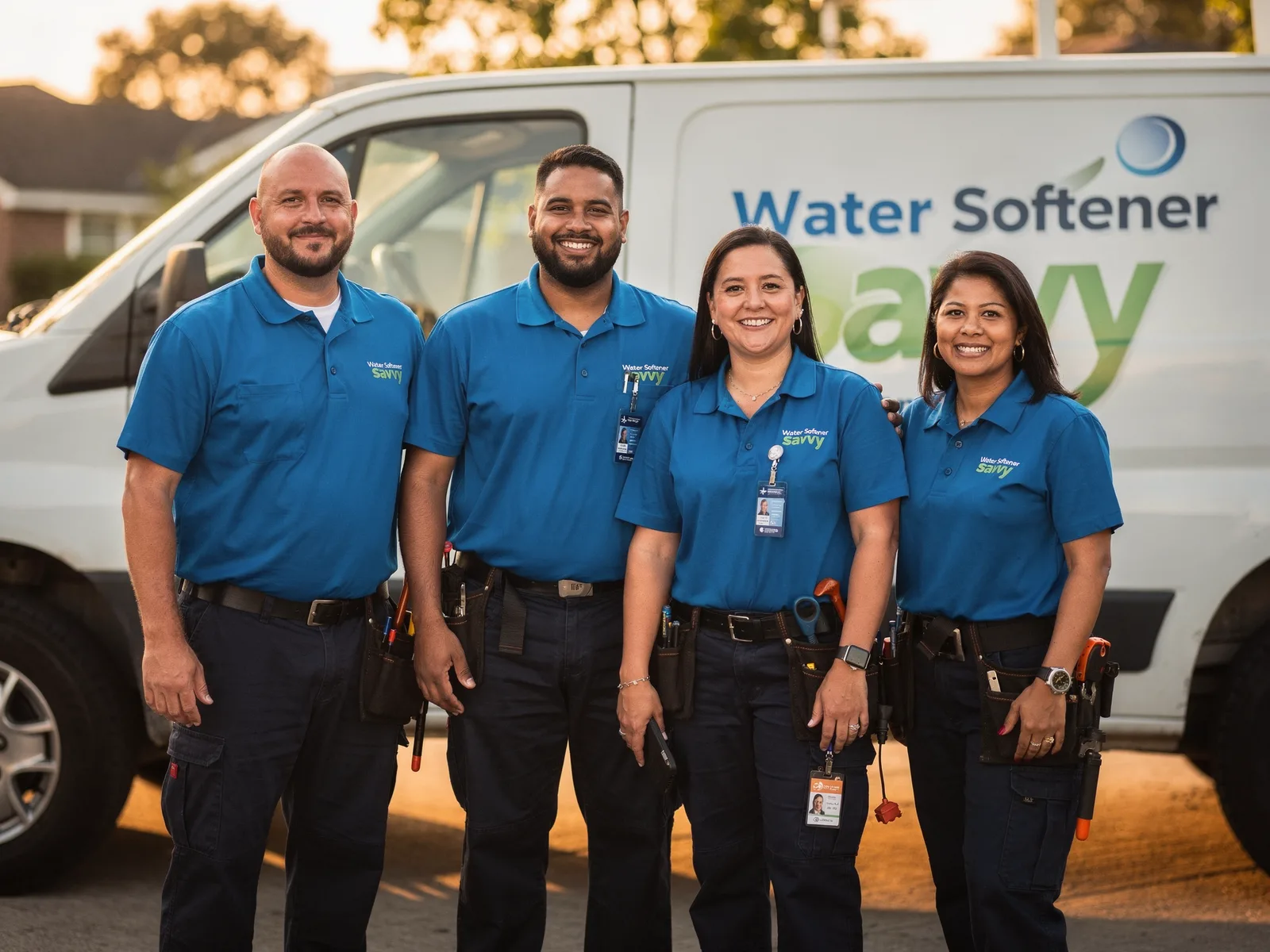 Water Softener Installation company in Glenford, OH