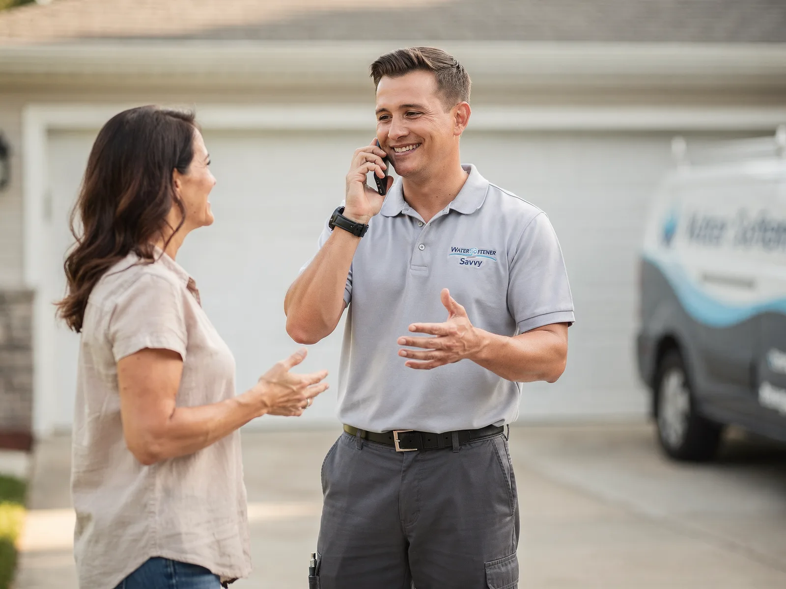 Water Softener Installation Glenford, OH FAQs